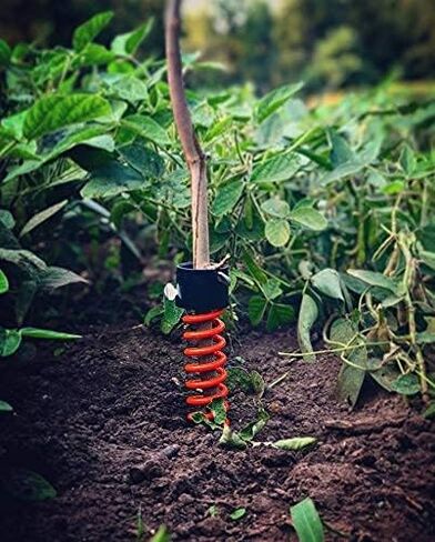 Licking Stick Mock Scrape Kit for Hunting – Food Plot Attractant & Lure for Whitetail Hunters – Includes 8 oz AllSeason Scent for Deer – Alternative to Bait, Feeders, & Mineral Blocks in Kuwait