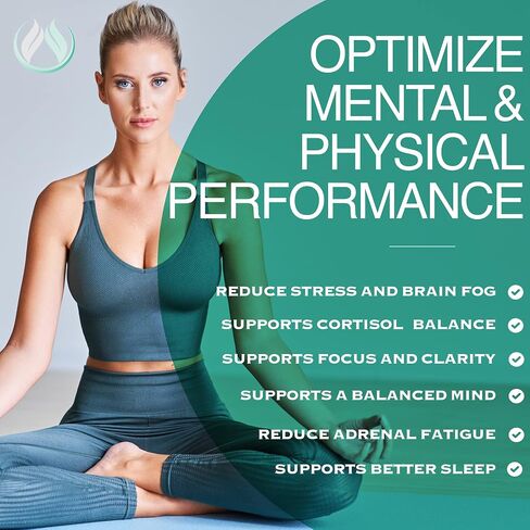 THE ENCLARE NUTRITION Thyroid Support for Women & Men - Balance Hormones for Energy, Metabolism, Focus, Mood with Iodine, Ashwagandha, Zinc, Selenium, Vitamin B12, Kelp, Magnesium, L Tyrosine (2) in Saudi Arabia