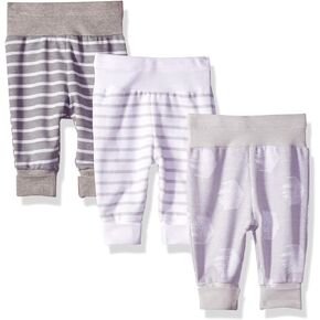 Hanes unisex-child Ultimate Flexy Soft Stretch Joggers 3 Packs