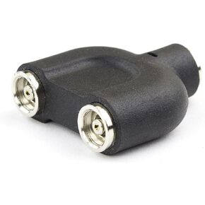 محول تمديد مقسم ثلاثي من Elefront Flash Strobe PC Sync مع قفل لولبي in Kuwait