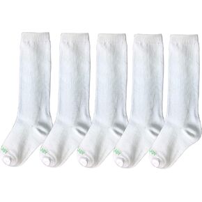 AFO Baby The Original Socks by Woodle & Co. - Knee High - 5 Pack, Ideal for Pediatric AFOs, SMOs and Foot Braces in Saudi Arabia