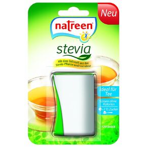 Natreen Stevia Minispender 120er 120 pcs in Saudi Arabia