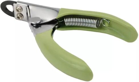 سفاري للأظافر من Trimmer للقطط ، من الفولاذ المقاوم للصدأ, 2Pack in Saudi Arabia