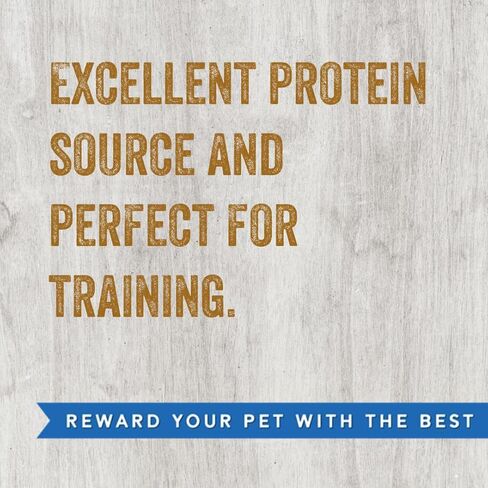 فريق دوج بيف ويسلر يمضغ للكلاب، مجفف بالتجميد، 3 لكل كيس in Kuwait