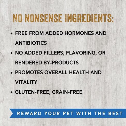 فريق دوج بيف ويسلر يمضغ للكلاب، مجفف بالتجميد، 3 لكل كيس in Kuwait