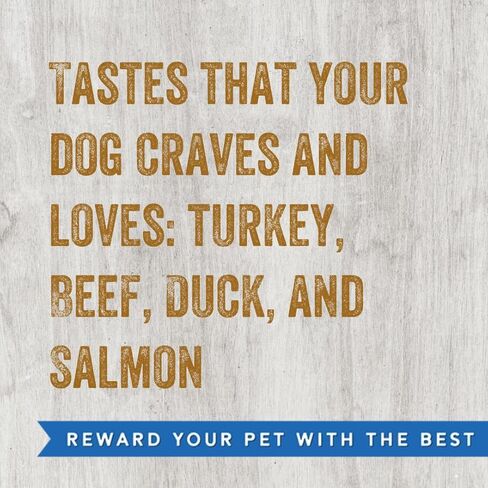 فريق دوج بيف ويسلر يمضغ للكلاب، مجفف بالتجميد، 3 لكل كيس in Kuwait