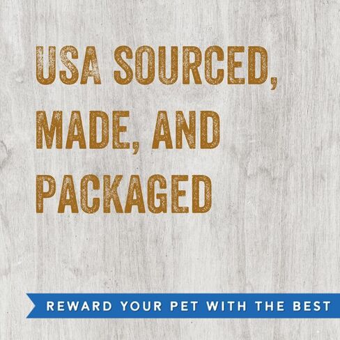 فريق دوج بيف ويسلر يمضغ للكلاب، مجفف بالتجميد، 3 لكل كيس in Kuwait