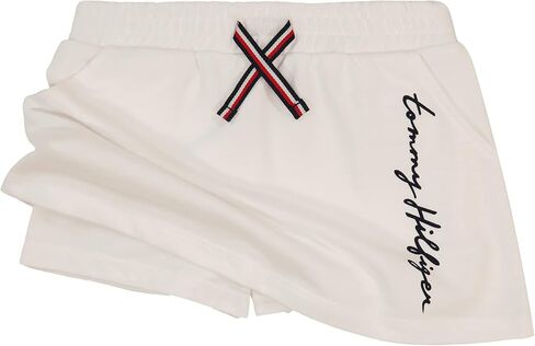 Tommy Hilfiger Baby Girls' 2 Pieces Skort Set in Kuwait