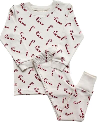 PARADE Organic My Jammies منامة العطلات المتطابقة in Kuwait