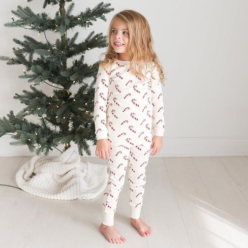 PARADE Organic My Jammies منامة العطلات المتطابقة in Kuwait