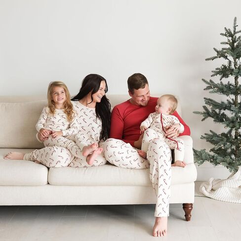 PARADE Organic My Jammies منامة العطلات المتطابقة in Kuwait