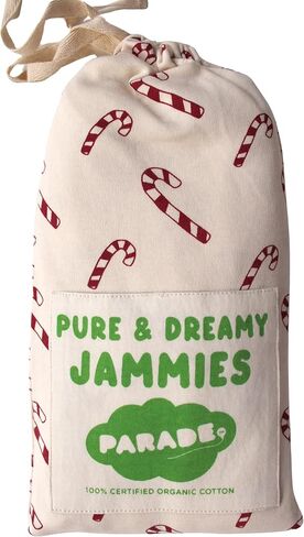 PARADE Organic My Jammies منامة العطلات المتطابقة in Kuwait