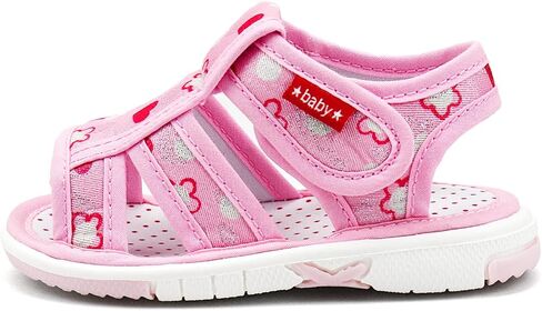 OAISNIT Baby Boy Girl Summer Sandals Infant Squeaky Shoes Lightwight Non-Slip Toddler First Walker in Saudi Arabia