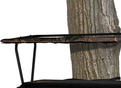 Muddy Legend XLT 2 Man Tree Stand 18 FT. - 500 lb. Rated - 2 Four Point Harnesses -Flex-Tek Seats in Saudi Arabia