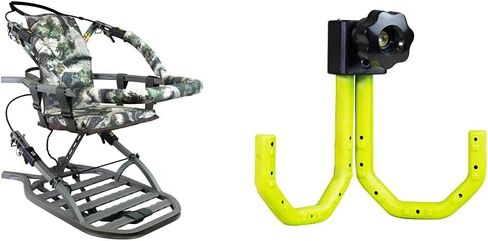 Summit Treestands Viper® PRO SD Climbing Treestand in Kuwait