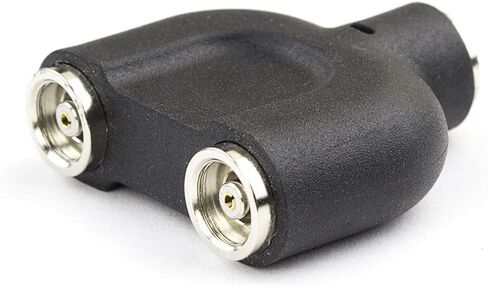 محول تمديد مقسم ثلاثي من Elefront Flash Strobe PC Sync مع قفل لولبي in Kuwait