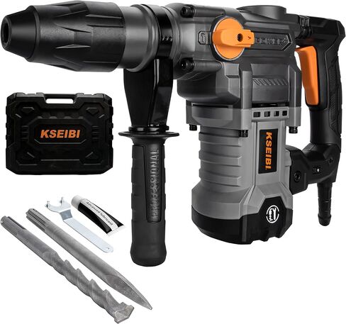 كسيبي مثقاب مطرقة دوارة 1-5/8 انش من اس دي اس ماكس، دعامة خرسانية 13 امبير (KBH 9-40) in Kuwait