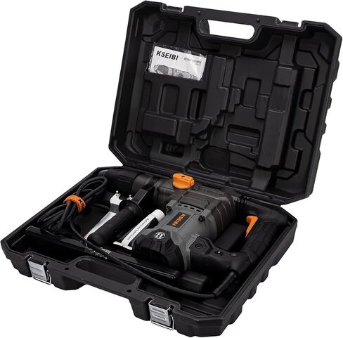 كسيبي مثقاب مطرقة دوارة 1-5/8 انش من اس دي اس ماكس، دعامة خرسانية 13 امبير (KBH 9-40) in Kuwait