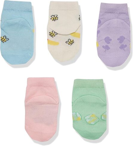 WINNIE THE POOH Baby 5 Pack Shorty Socks in Kuwait