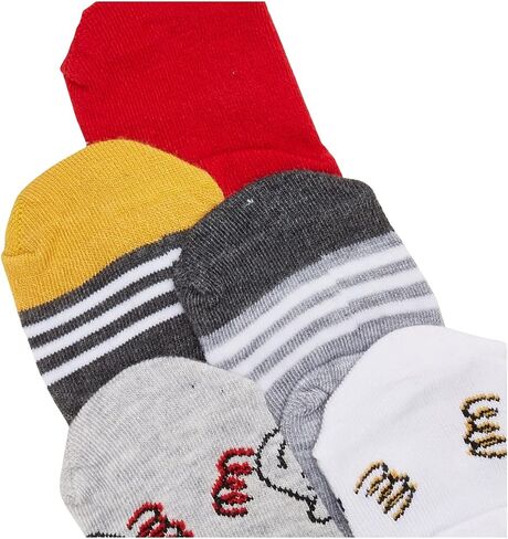WINNIE THE POOH Baby 5 Pack Shorty Socks in Kuwait