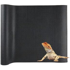 سجادة الزواحف QKEEDSN، 18 بوصة × 79 بوصة، ركيزة تررم للفهد جيكو، التنين الملتحي، السحلية، ملحقات خزان الزواحف in Kuwait