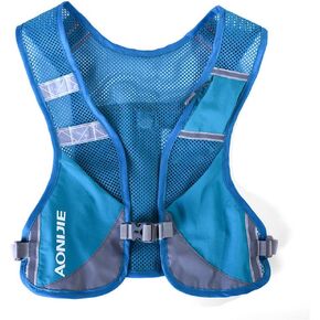 AONIJIE Marathon Running Vest Pack Water Hydration Backpack Outdoor Sport Bag Cycling Camping Climbing Rucksack