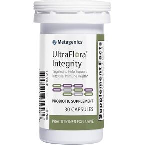 Metagenics UltraFlora Integrity – Daily Probiotic – Intestinal Health & Immune Support* | 30 Count in Kuwait