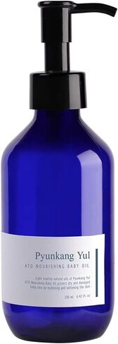 بيونكانغ يول زيت اطفال مغذي من ايه تي او - زيت طبيعي ممتاز - 6 حواجز رطوبة تقضي على الجفاف - بذور اللوز الحلو وزيت الزيتون - يهدئ بشرة الاطفال المتهيجة - زيت البرغموت 6.42 اونصة سائلة in Kuwait