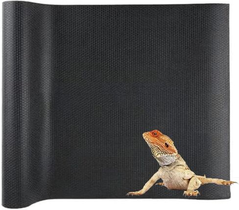 سجادة الزواحف QKEEDSN، 18 بوصة × 79 بوصة، ركيزة تررم للفهد جيكو، التنين الملتحي، السحلية، ملحقات خزان الزواحف in Kuwait