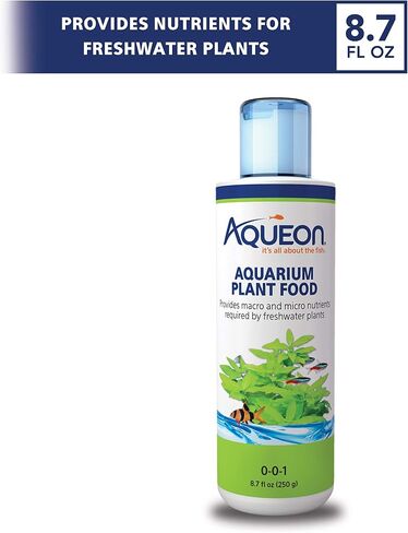 Aqueon Fish Tank Aquarium Plant Food, 17.4 oz in Kuwait