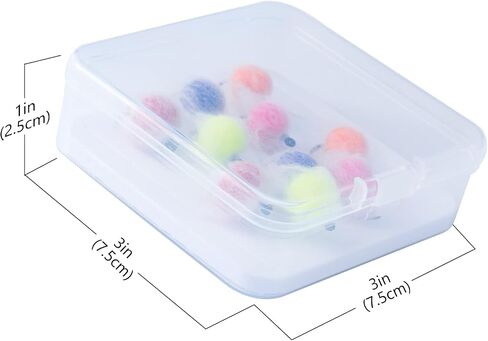 BASSDASH Fly Fishing Wet Flies Streamers Nuke Eggs for Trout Steelhead Salmon Fishing, Fly Lure Kit with Box in Kuwait