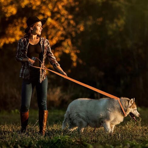 Locisne 3 Pcs Deer Drag and Harness, Length Adjustable Deer Pull Strap Non-Slip Handle Sturdy Rope Pulling Harness Deer Hunting Accessories for Deer Hunters Make Dragging Easy and Quick-Orange in Kuwait