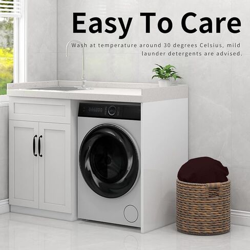 ISSUNTEX 2 Pieces High Stretch Thicken Chair Couch Covers, Soft Sofa Slipcover for 1 Separate Cushion Couch, Jacquard Fabric Elastic Sofa Cover Furniture Protector for Dogs (Chair, Black) in Kuwait