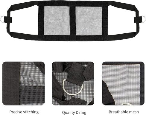حبال خروف لوزن الحيوانات، حبال ميزان وزن معلق على شكل ربلة الساق، مقياس تعليق مساعد على حبال وزن خروف الماشية حديثي الولادة من الألبكة in Kuwait