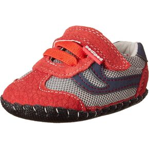 pediped Unisex-Baby Sneaker Crib Shoe