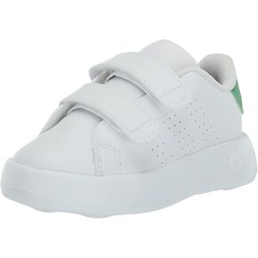 adidas Unisex-Child Advantage Tennis Shoe