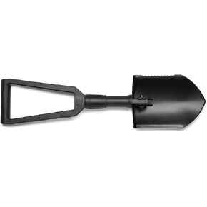 Gerber Gear 22-41578N Gorge Folding Shovel, Black , 47.5 cm