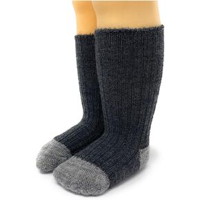 WARRIOR ALPACA SOCKS - Baby & Toddler Socks made from natural Baby Alpaca Wool, Dye-Free, Temperature Regulating in Kuwait