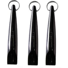 acme Dog Whistle 210.5 Black (3 Pack) in Kuwait