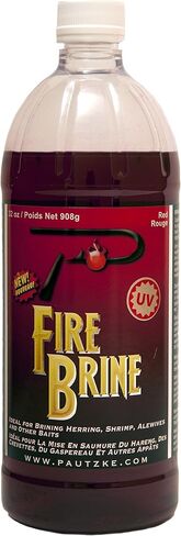 PAUTZKE'S Fishing Attractant Bait Fire Brine in Kuwait