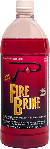 PAUTZKE'S Fishing Attractant Bait Fire Brine in Kuwait