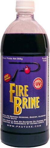 PAUTZKE'S Fishing Attractant Bait Fire Brine in Kuwait