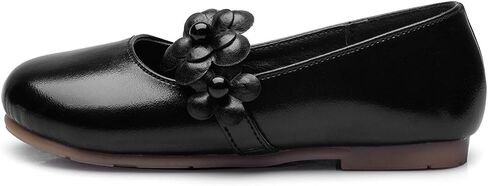 Chiximaxu Shinning Flower Slip on Mary Jane for Girls (Toddler/Little Kid) in Kuwait
