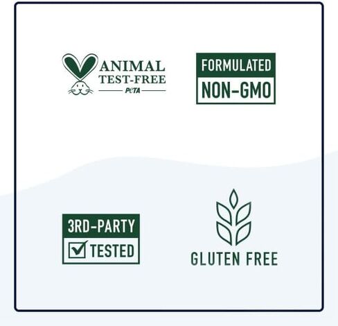 مكملات غذائية خضراء فائقة (60 قرصًا) عضوية فائقة - أكثر من 28 فاكهة وخضروات بما في ذلك البرسيم والشعير والسبانخ والبروكلي - عضوي معتمد، غير معدّل وراثياً وفول الصويا - سموكي ماونتن نيوتريشن in Kuwait