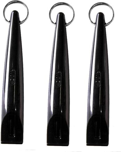 acme Dog Whistle 210.5 Black (3 Pack) in Saudi Arabia
