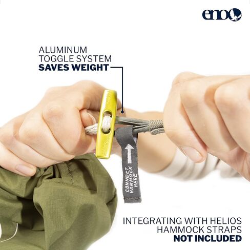 ENO، Eagles Nest Outfitters JungleNest Hammock، المحيط الهادئ in Kuwait