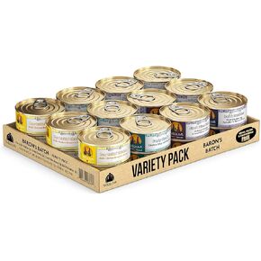 Weruva Classic Dog Food, Amazon Livin' with Chicken Breast & Chicken Liver in Pumpkin Soup, 5.5oz Can (Pack of 24) in Kuwait