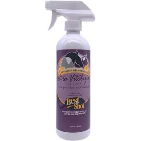 Best Shot The MAXX Ultra Concentrate Miracle Detangler and Conditioner, Moisturizing Conditioner for Pets, Hypoallergenic, 8.5 Oz. in Kuwait
