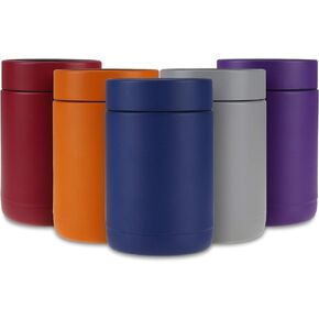 Tahoe Trails 12 oz Stainless Steel Double Wall Vacuum Insulated Can Cooler (Blue) in Kuwait