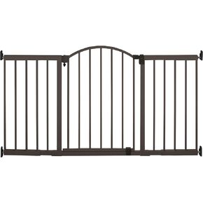 سمر انفانت بوابة توسيع معدنية طويلة للغاية بطول 6 اقدام in Kuwait